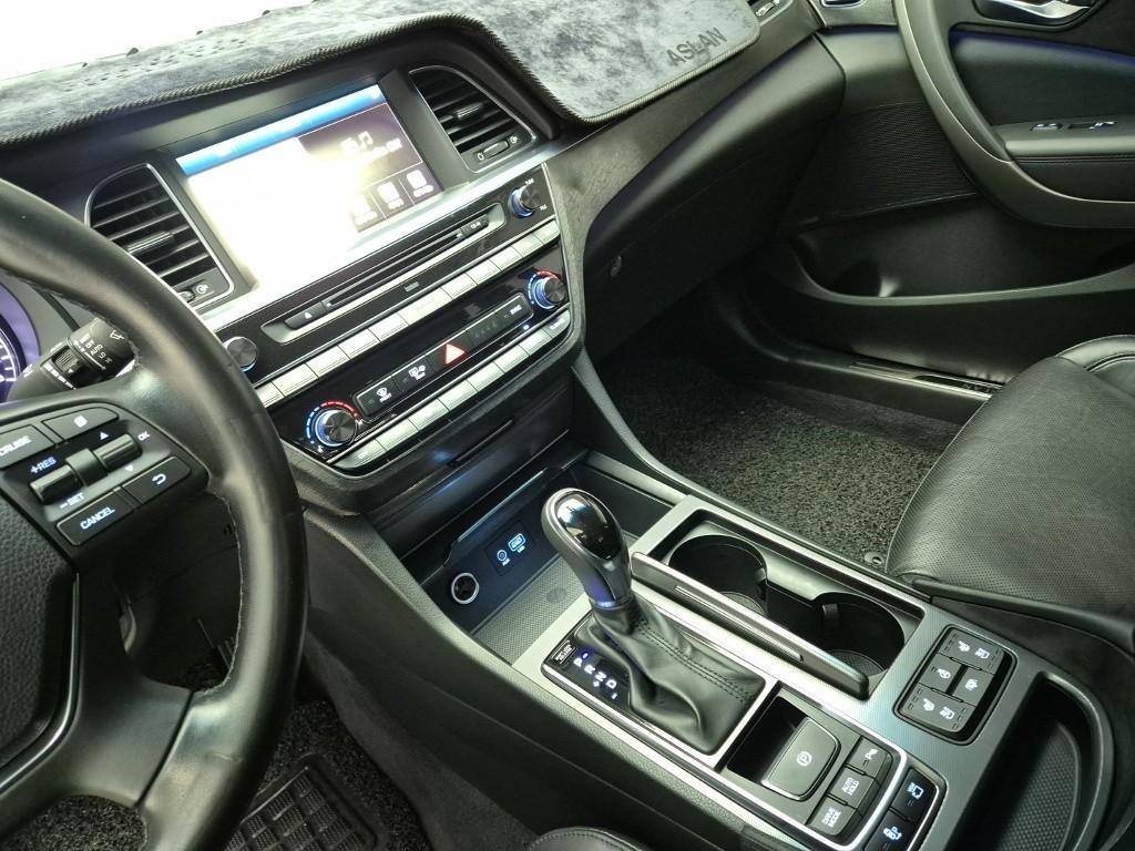 HYUNDAI Aslan 2016 Negro - Importación desde Corea - HF Imports Iquique - Foto 16