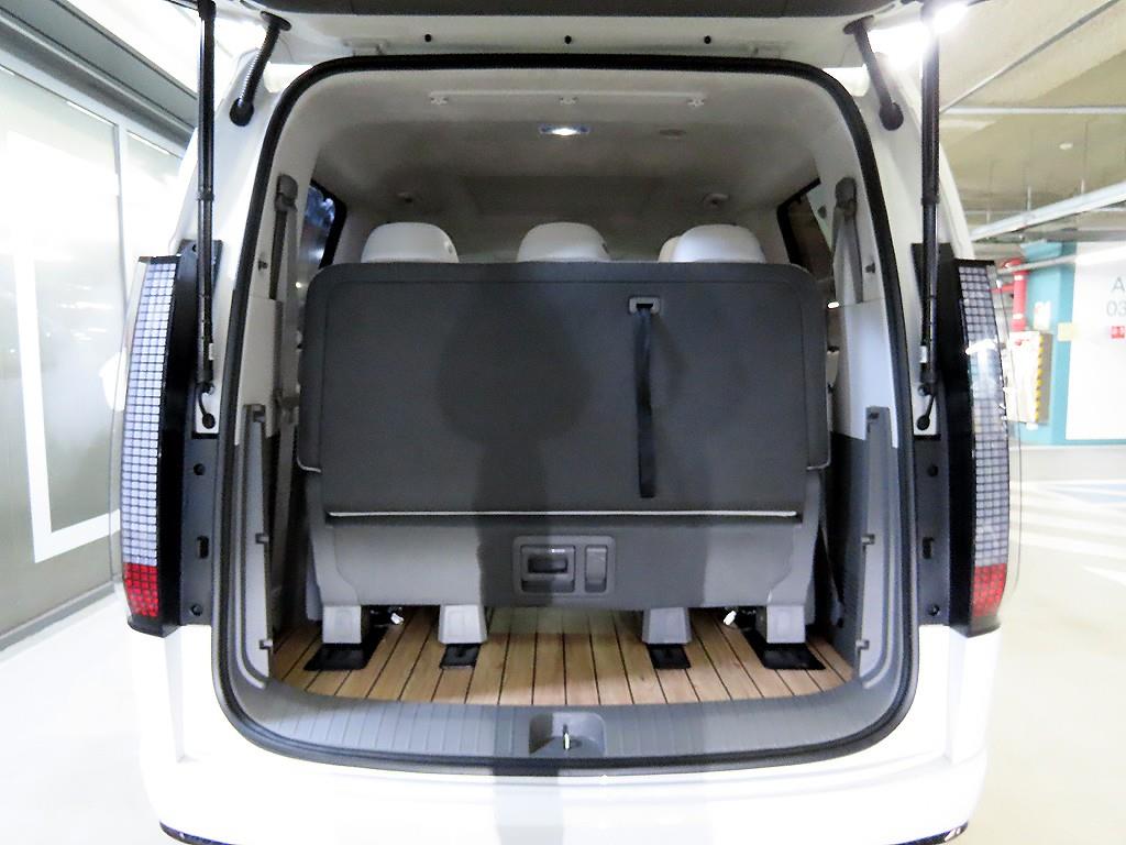 HYUNDAI Staria 2023 Blanco - Importación desde Corea - HF Imports Iquique - Foto 15