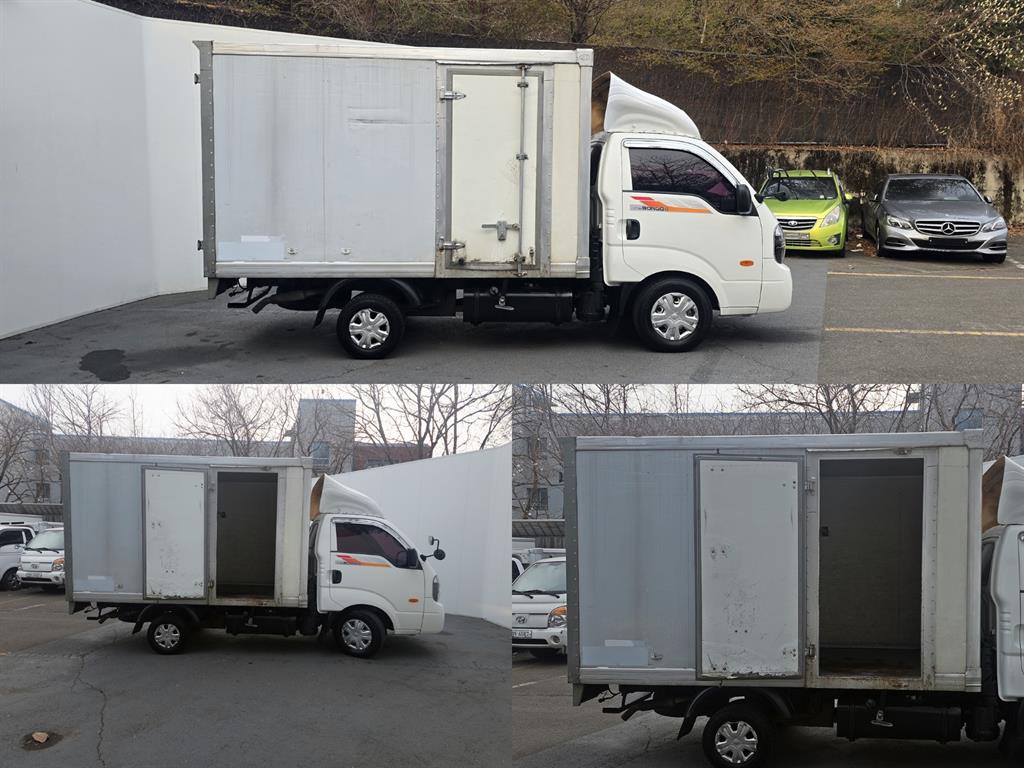 Small Truck tower_built-in tower - Vista 5