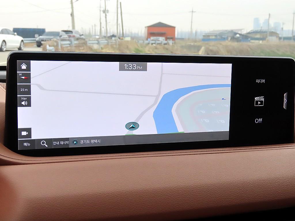 Genesis G80 2023 Negro - Importación desde Corea - HF Imports Iquique - Foto 13