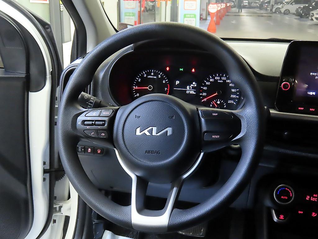 KIA Morning - Vista 8