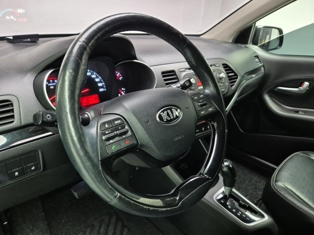 KIA Morning - Vista 9