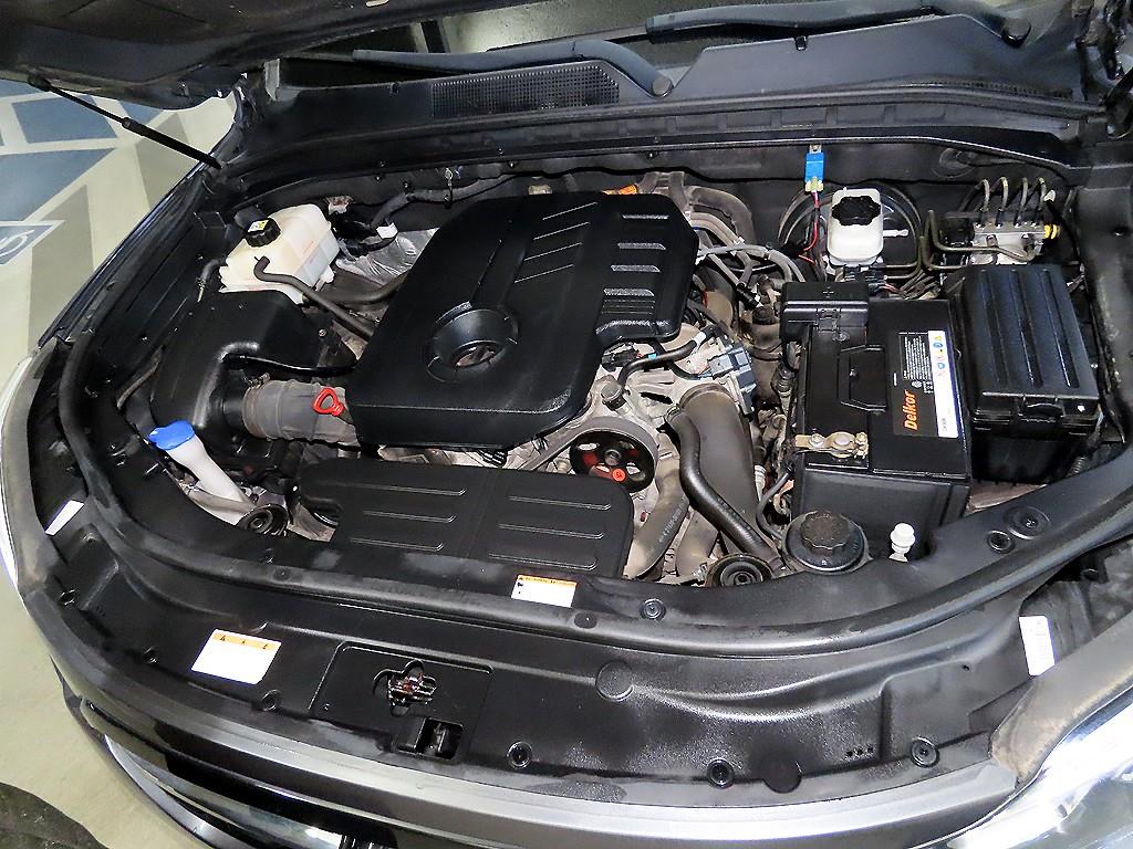 Ssangyong Rexton 2019 Gris - Importación desde Corea - HF Imports Iquique - Foto 19