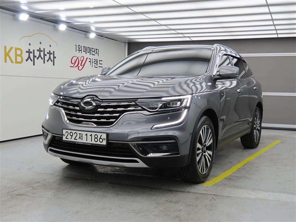 SAMSUNG QM6 2020 Gris - Importación desde Corea - HF Imports Iquique - Foto 1