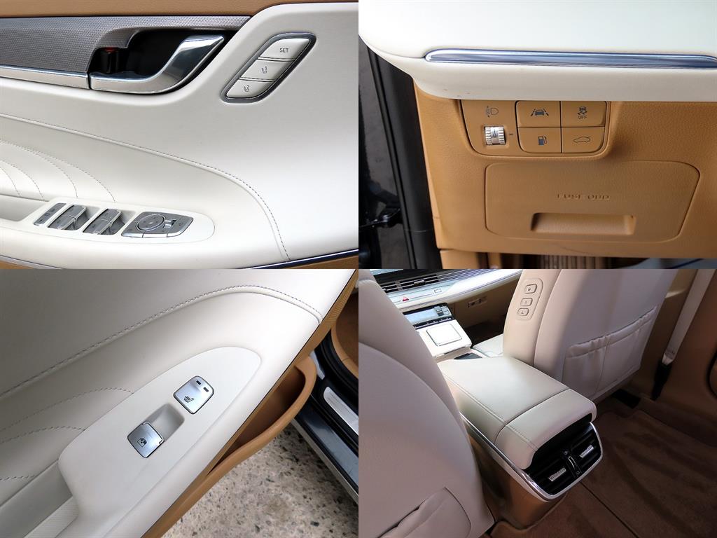 HYUNDAI Grandeur 2021 Negro - Importación desde Corea - HF Imports Iquique - Foto 18