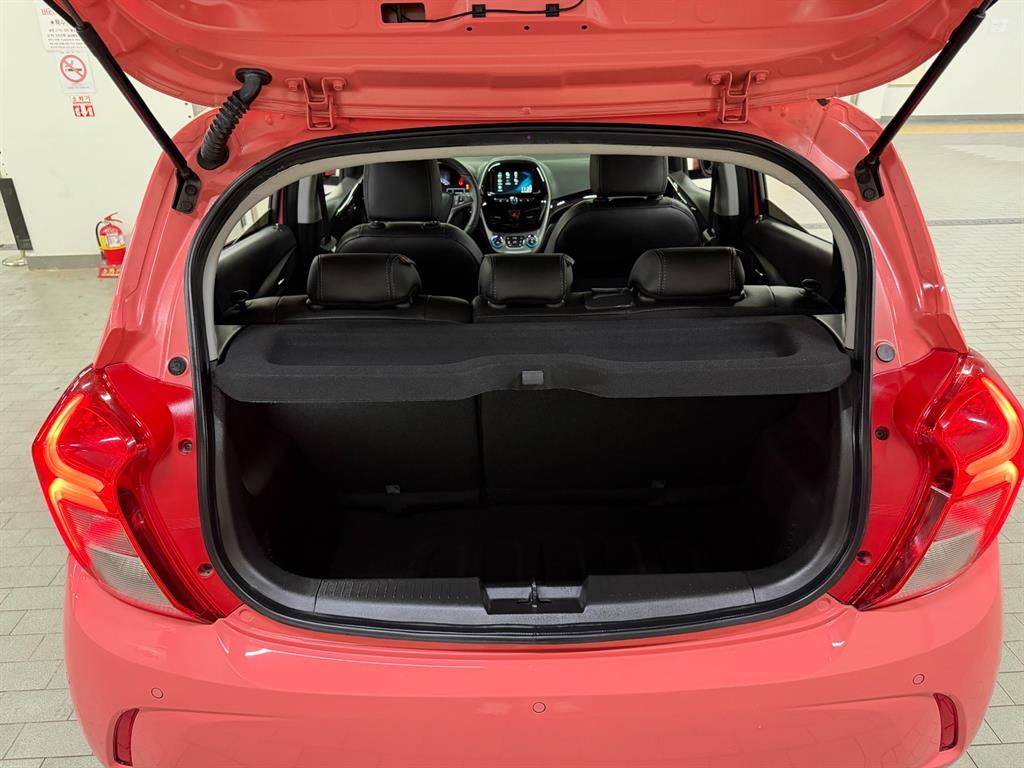 Chevrolet Spark 2018 Rojo - Importación desde Corea - HF Imports Iquique - Foto 19