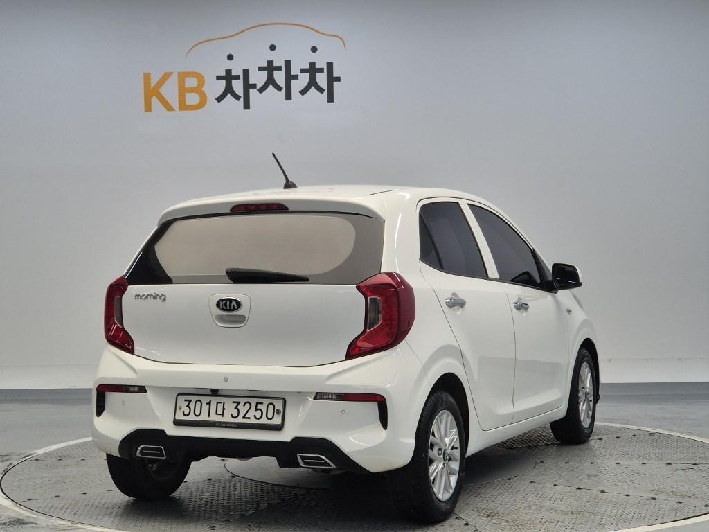 KIA Morning - Vista 3