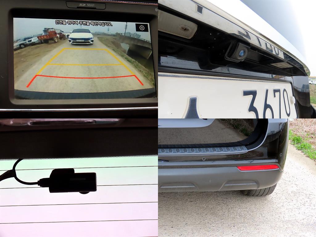 KIA Carnival 2020 Negro - Importación desde Corea - HF Imports Iquique - Foto 18