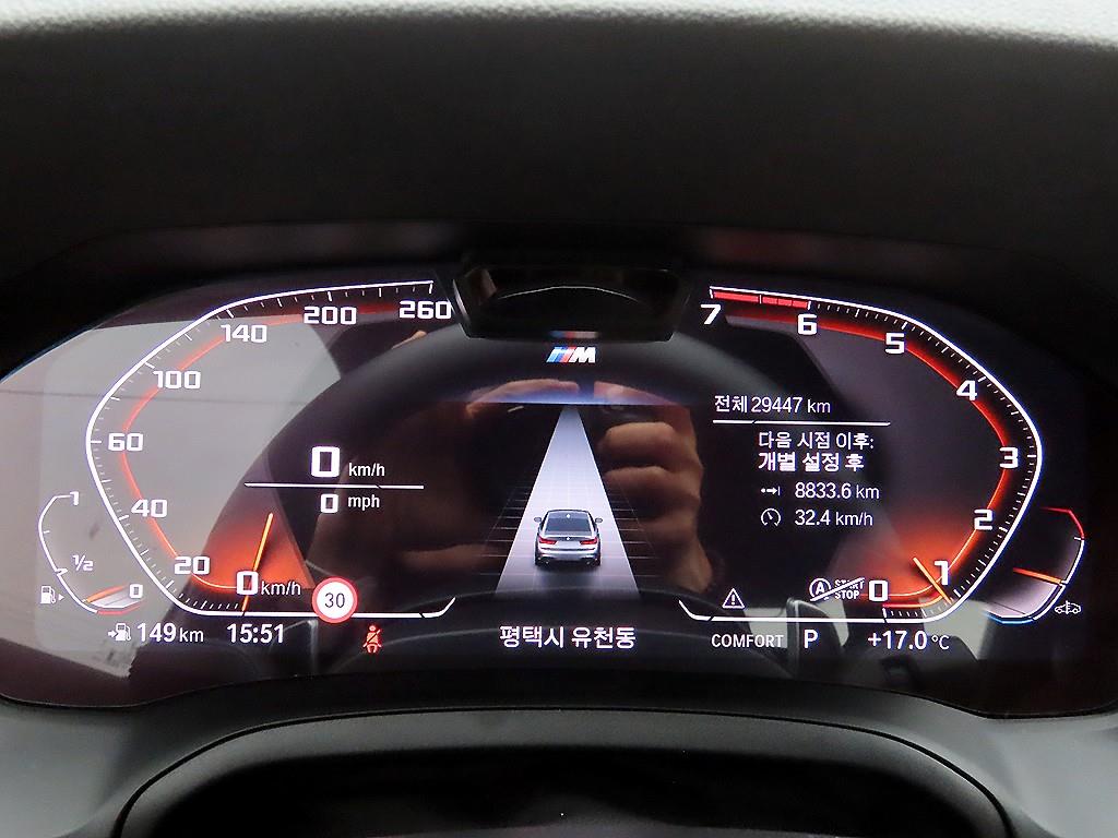 BMW 3 series - Vista 8