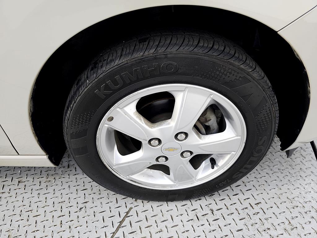 Chevrolet Spark 2016 Blanco - Importación desde Corea - HF Imports Iquique - Foto 20