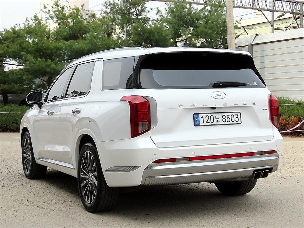 HYUNDAI Palisade - Vista 3