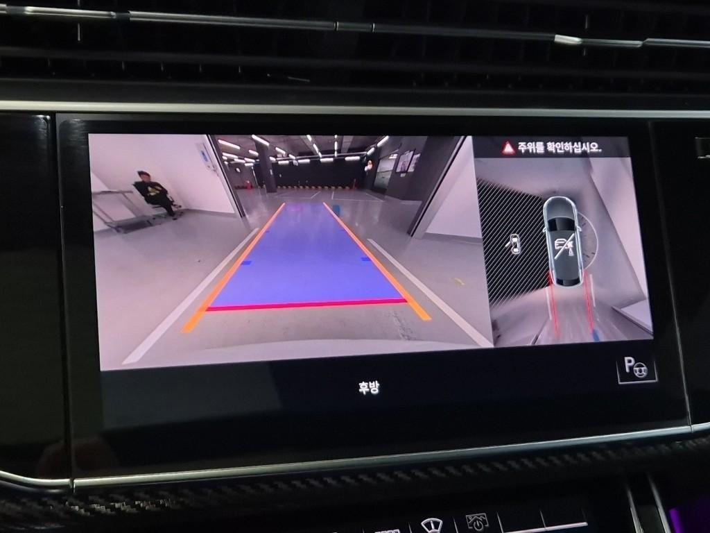 Audi Q8 2021 Blanco - Importación desde Corea - HF Imports Iquique - Foto 15