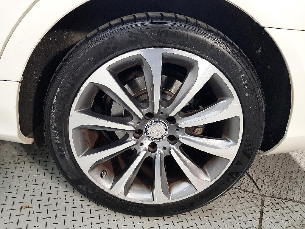 Mercedes Benz CLS Class 2016 Blanco - Importación desde Corea - HF Imports Iquique - Foto 20