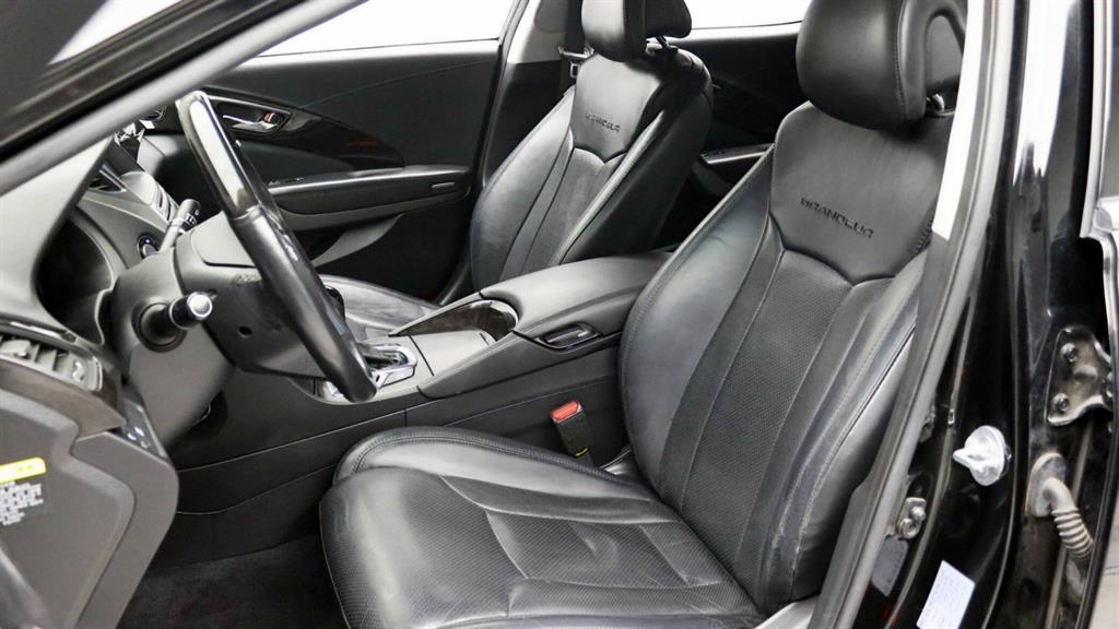 HYUNDAI Grandeur 2016 Negro - Importación desde Corea - HF Imports Iquique - Foto 12