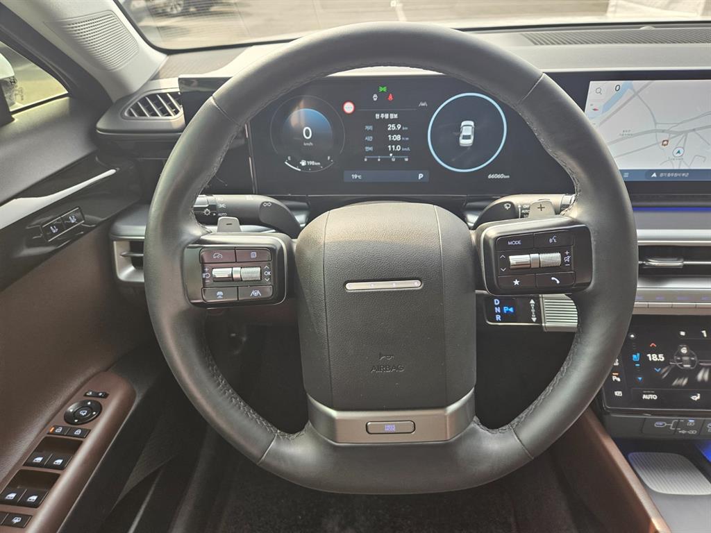 HYUNDAI Grandeur 2023 Blanco - Importación desde Corea - HF Imports Iquique - Foto 16