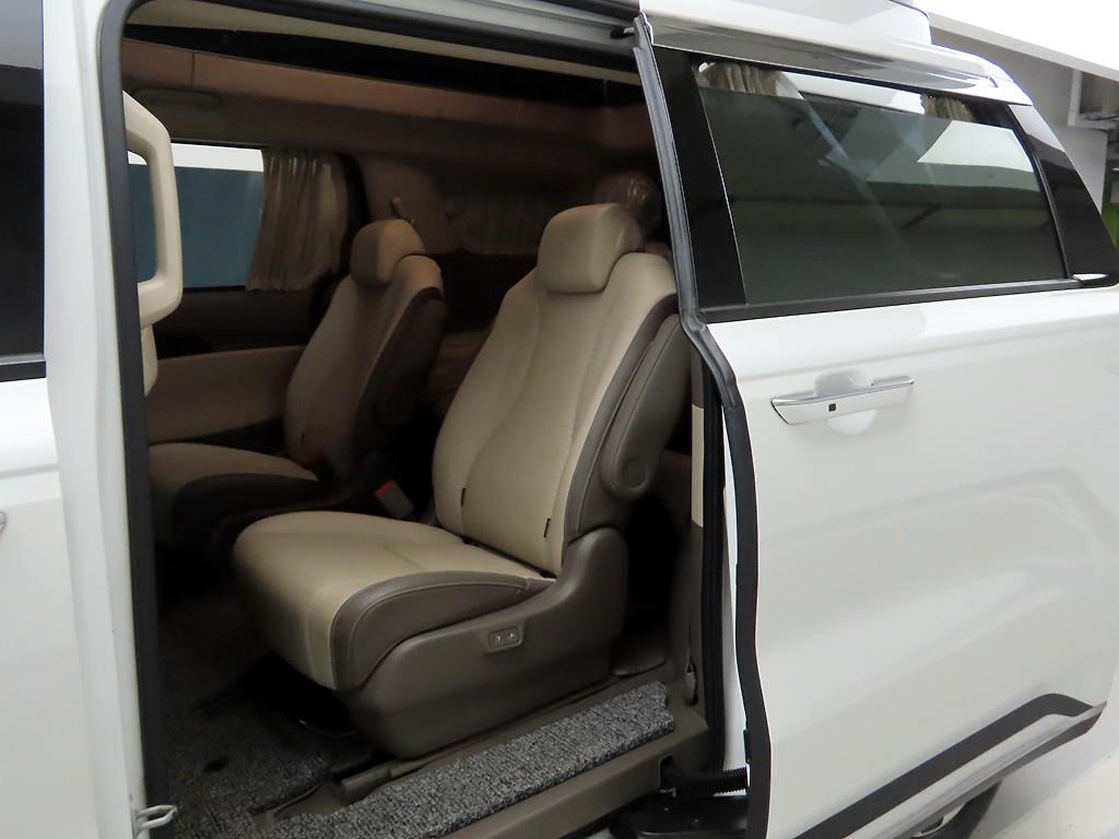 KIA Carnival 2023 Blanco - Importación desde Corea - HF Imports Iquique - Foto 14