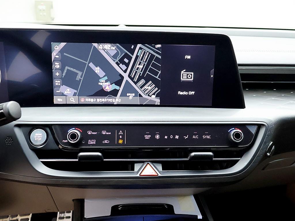 KIA K8 2023 Azul - Importación desde Corea - HF Imports Iquique - Foto 9