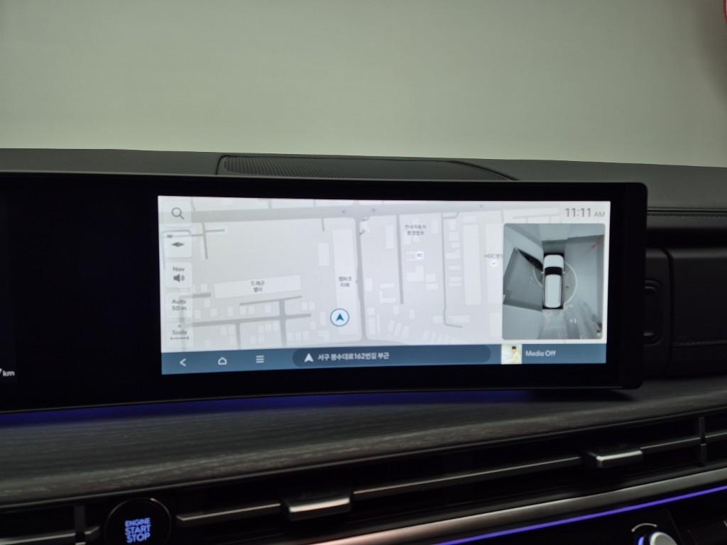 HYUNDAI Santa Fe 2025 Blanco - Importación desde Corea - HF Imports Iquique - Foto 13