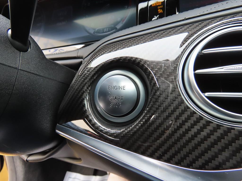 Mercedes Benz S Class 2017 Negro - Importación desde Corea - HF Imports Iquique - Foto 15