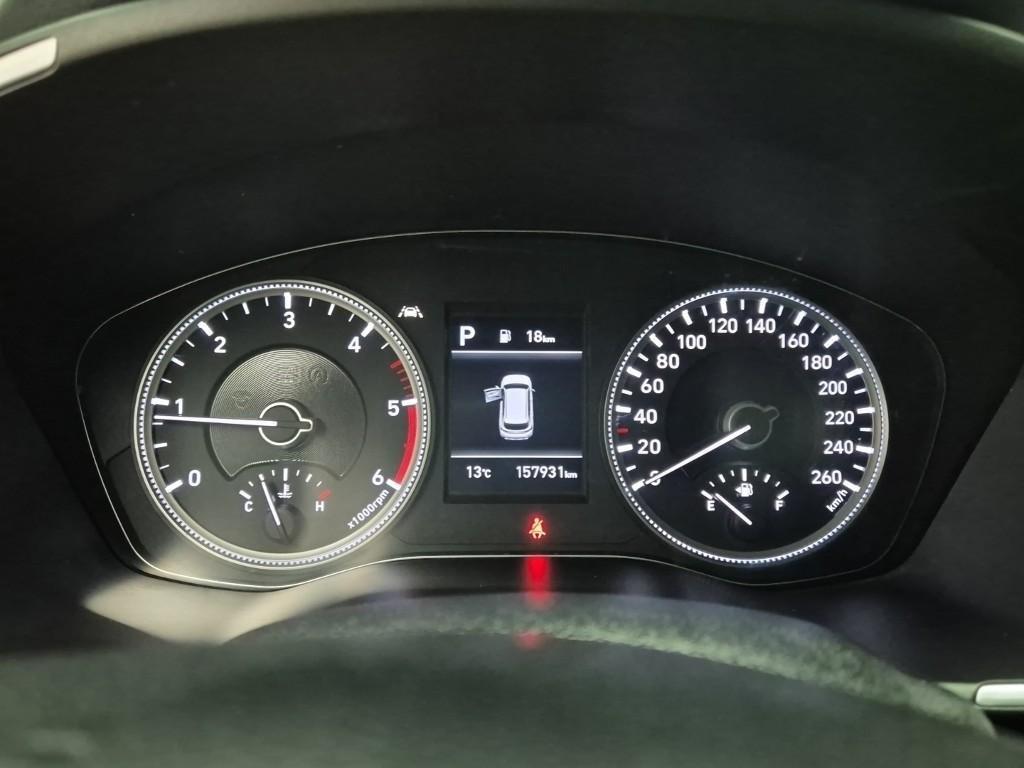 HYUNDAI Santa Fe - Vista 6