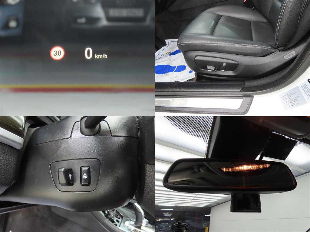 BMW 5 Series 2015 Blanco - Importación desde Corea - HF Imports Iquique - Foto 17