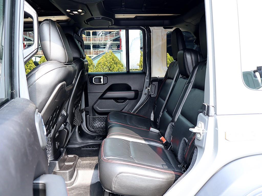 Jeep Wrangler 2019 Gris - Importación desde Corea - HF Imports Iquique - Foto 13