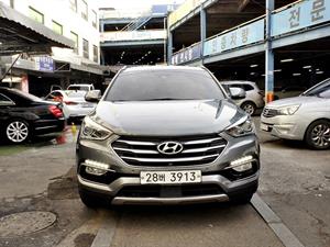 HYUNDAI Santa Fe - Vista 2