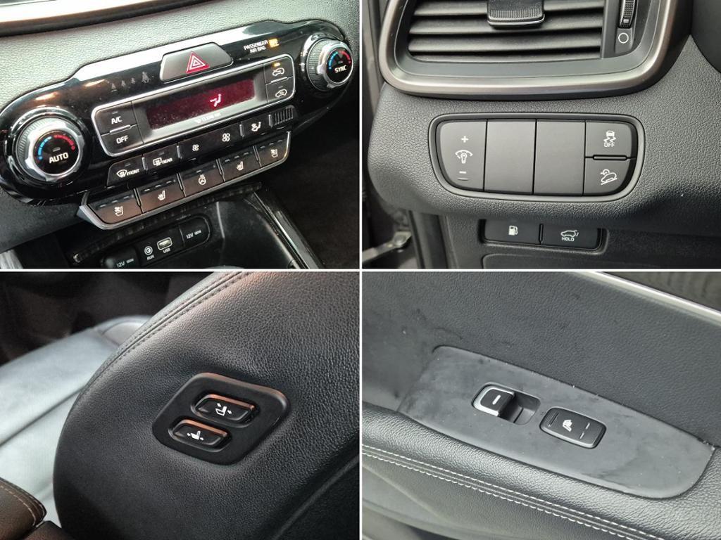 KIA Sorento 2019 Gris - Importación desde Corea - HF Imports Iquique - Foto 17