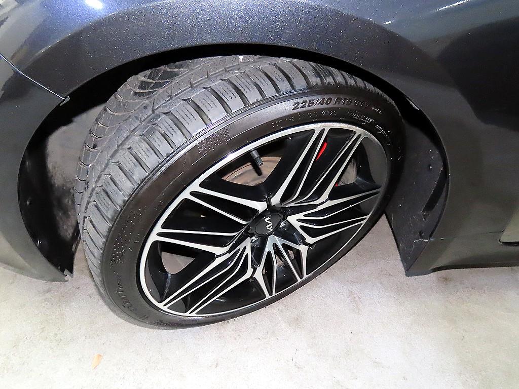 KIA Stinger 2023 Gris - Importación desde Corea - HF Imports Iquique - Foto 20