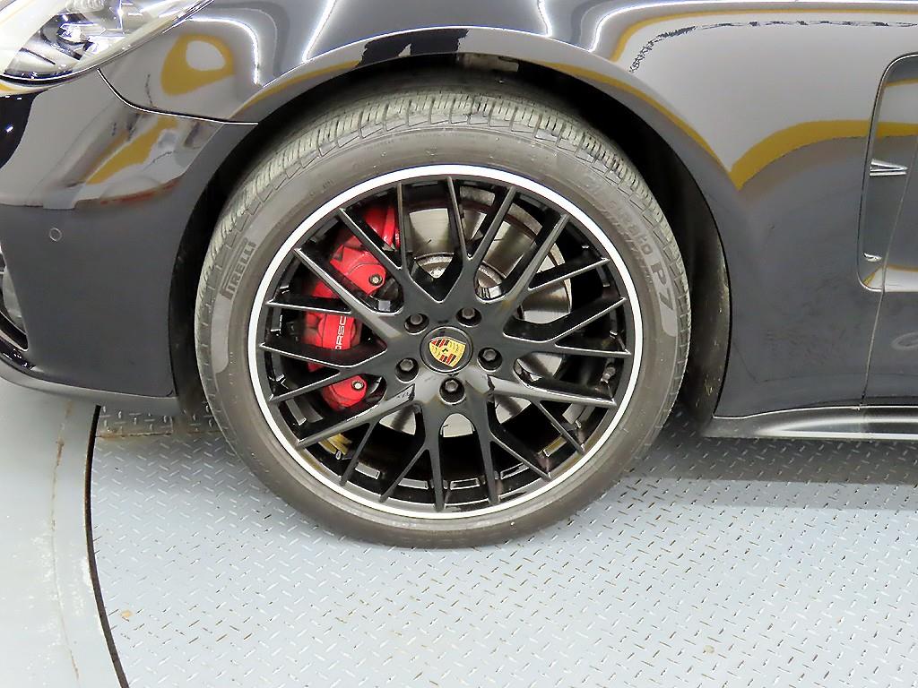 Porsche Panamera 2022 Negro - Importación desde Corea - HF Imports Iquique - Foto 20