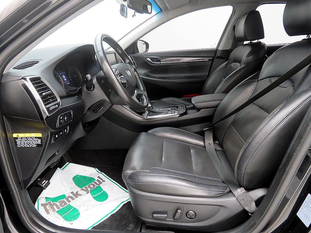 HYUNDAI Grandeur - Vista 5