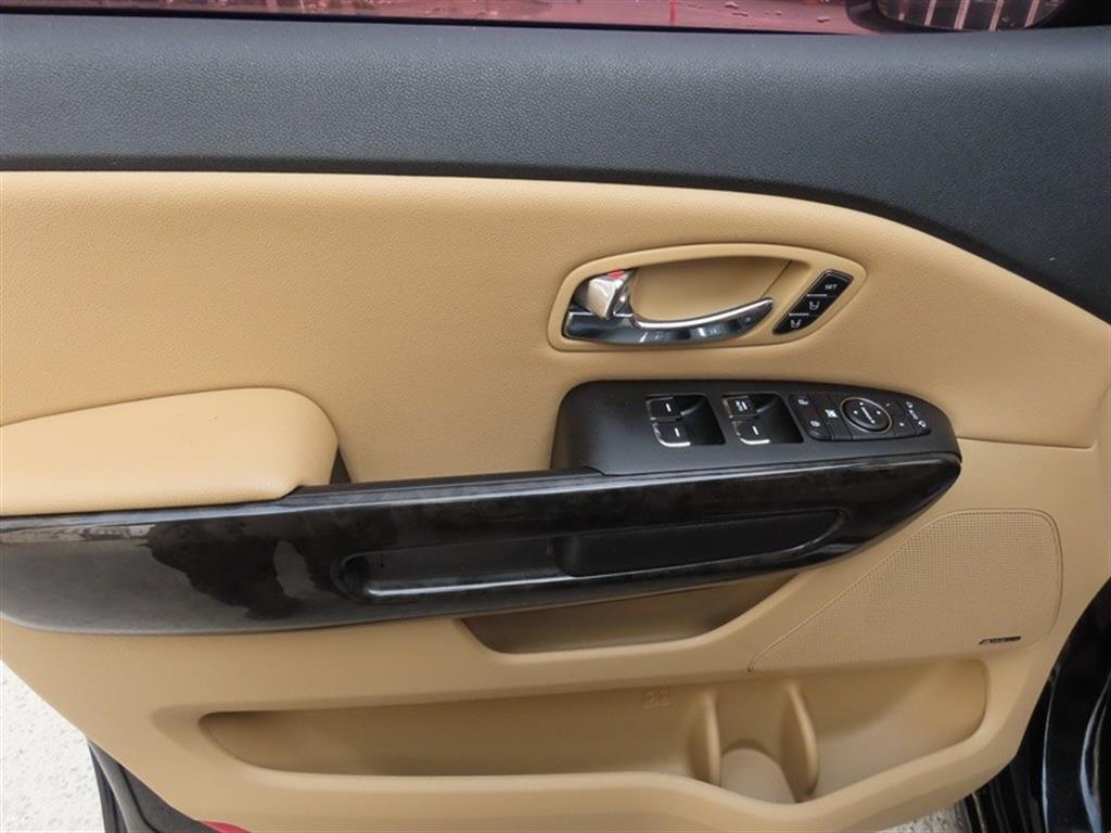 KIA Carnival 2019 Negro - Importación desde Corea - HF Imports Iquique - Foto 7