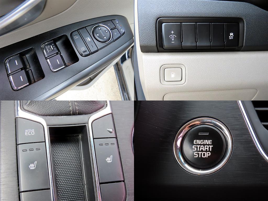 KIA Carnival 2020 Negro - Importación desde Corea - HF Imports Iquique - Foto 17