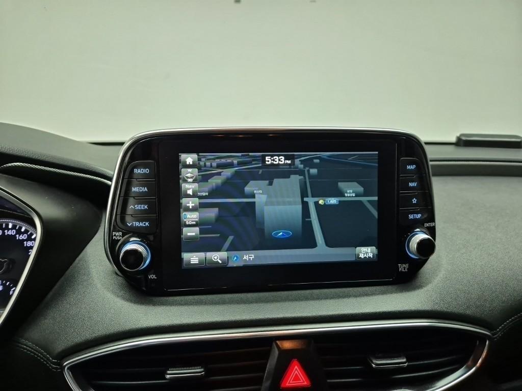 HYUNDAI Santa Fe - Vista 9