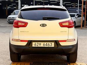 KIA Sportage - Vista 6