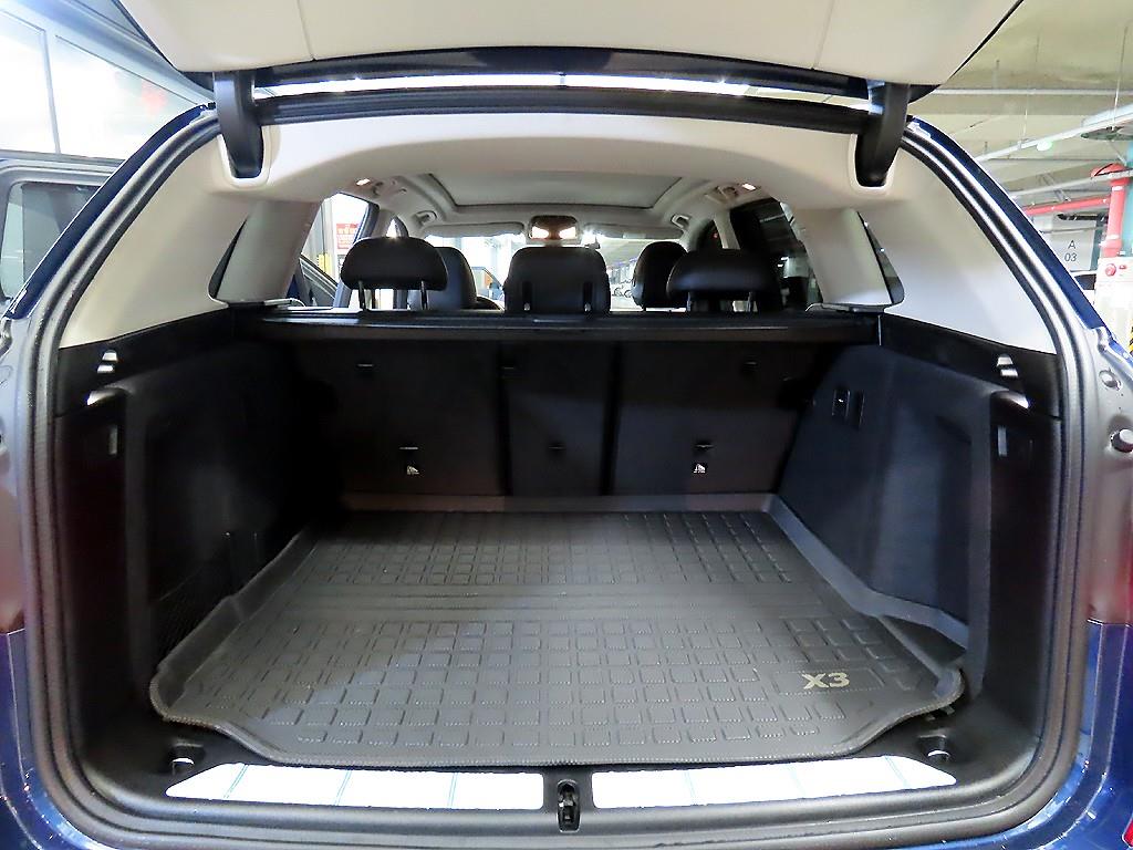 BMW X3 2021 Azul - Importación desde Corea - HF Imports Iquique - Foto 17