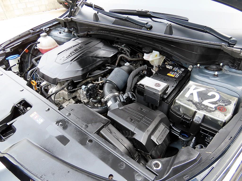 KIA Sportage 2023 Gris - Importación desde Corea - HF Imports Iquique - Foto 19