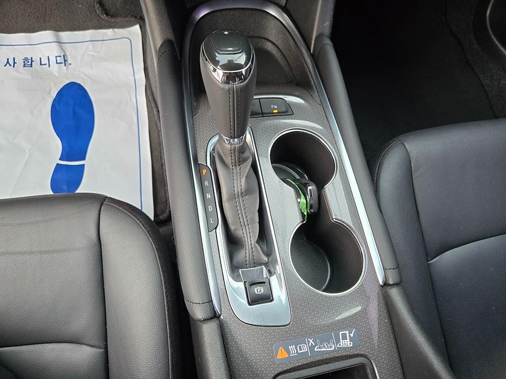 Chevrolet Malibu - Vista 11