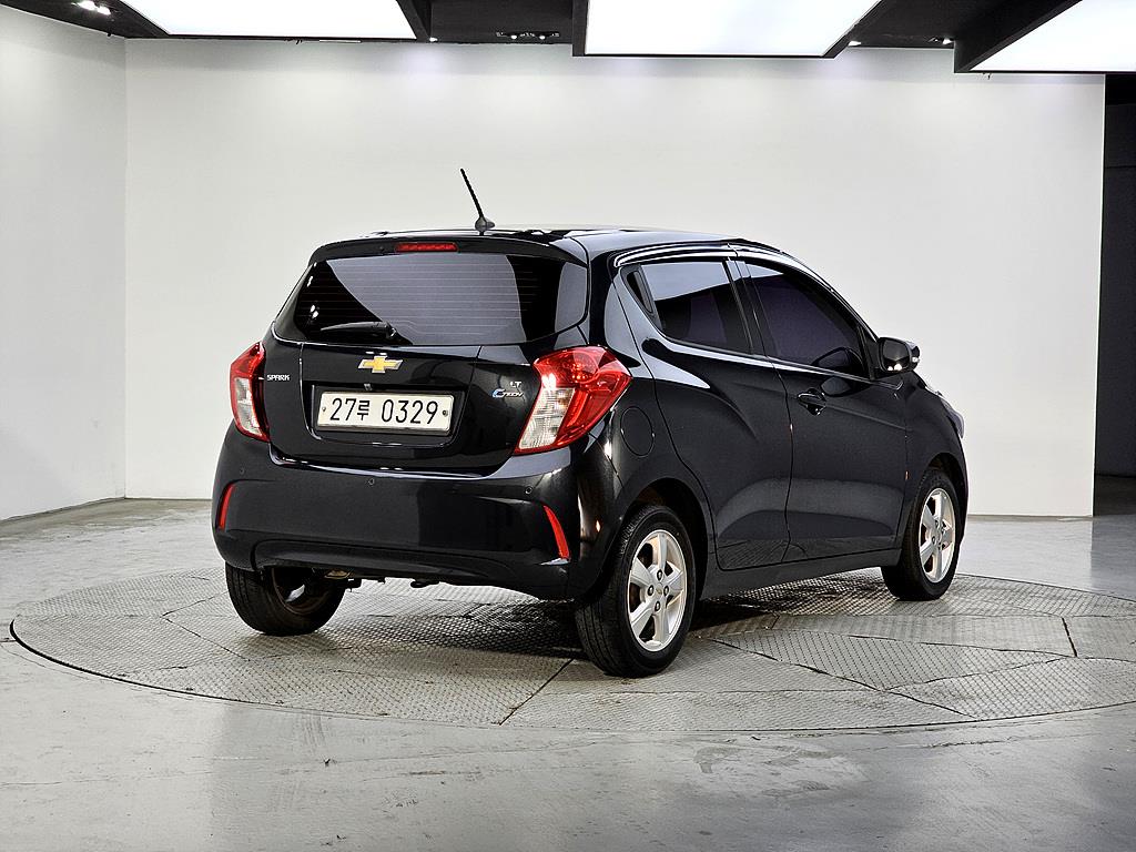 Chevrolet Spark - Vista 4