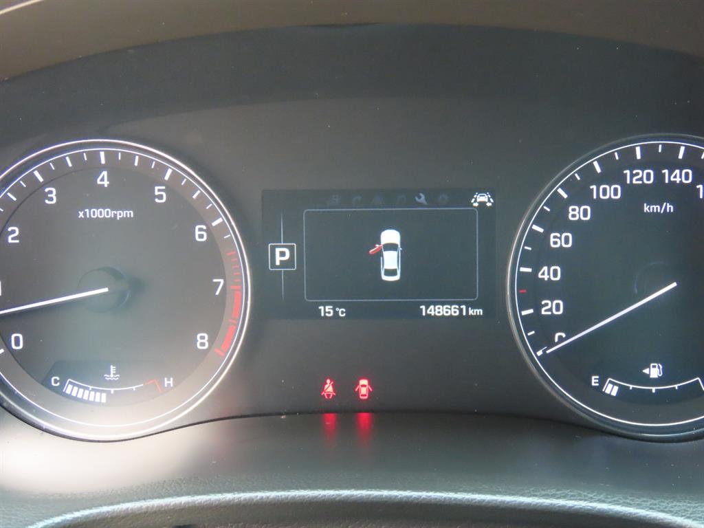 HYUNDAI Genesis 2014 Negro - Importación desde Corea - HF Imports Iquique - Foto 9