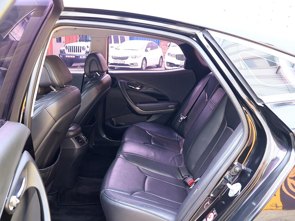 HYUNDAI Grandeur 2012 Negro - Importación desde Corea - HF Imports Iquique - Foto 13