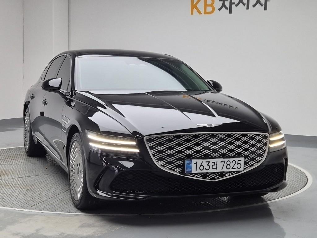 Genesis G80 - Vista 4