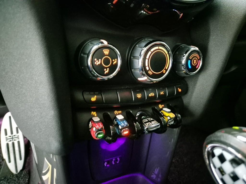 Mini Cooper - Vista 11