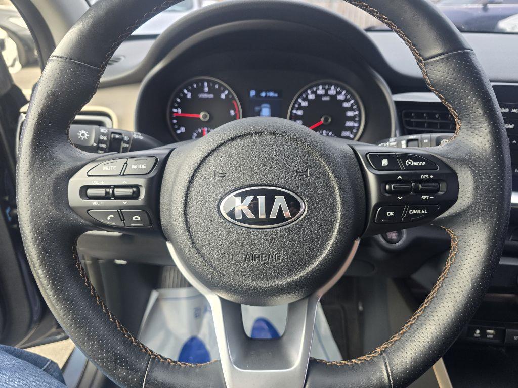 KIA Stonic - Vista 9