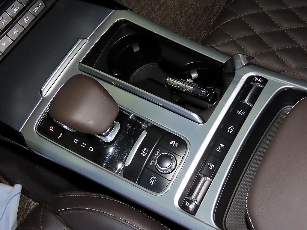 KIA Stinger - Vista 12