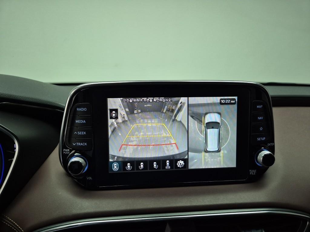 HYUNDAI Santa Fe 2019 Negro - Importación desde Corea - HF Imports Iquique - Foto 14