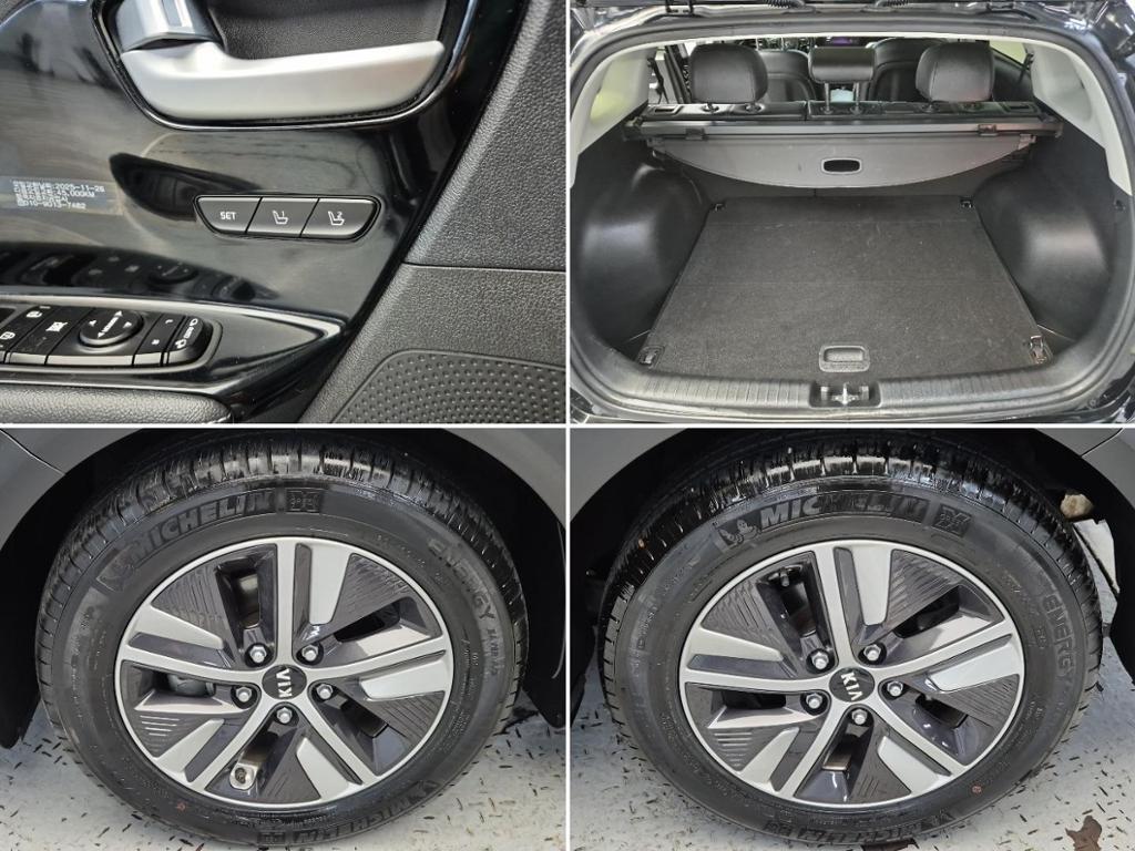 KIA Niro 2021 Negro - Importación desde Corea - HF Imports Iquique - Foto 20