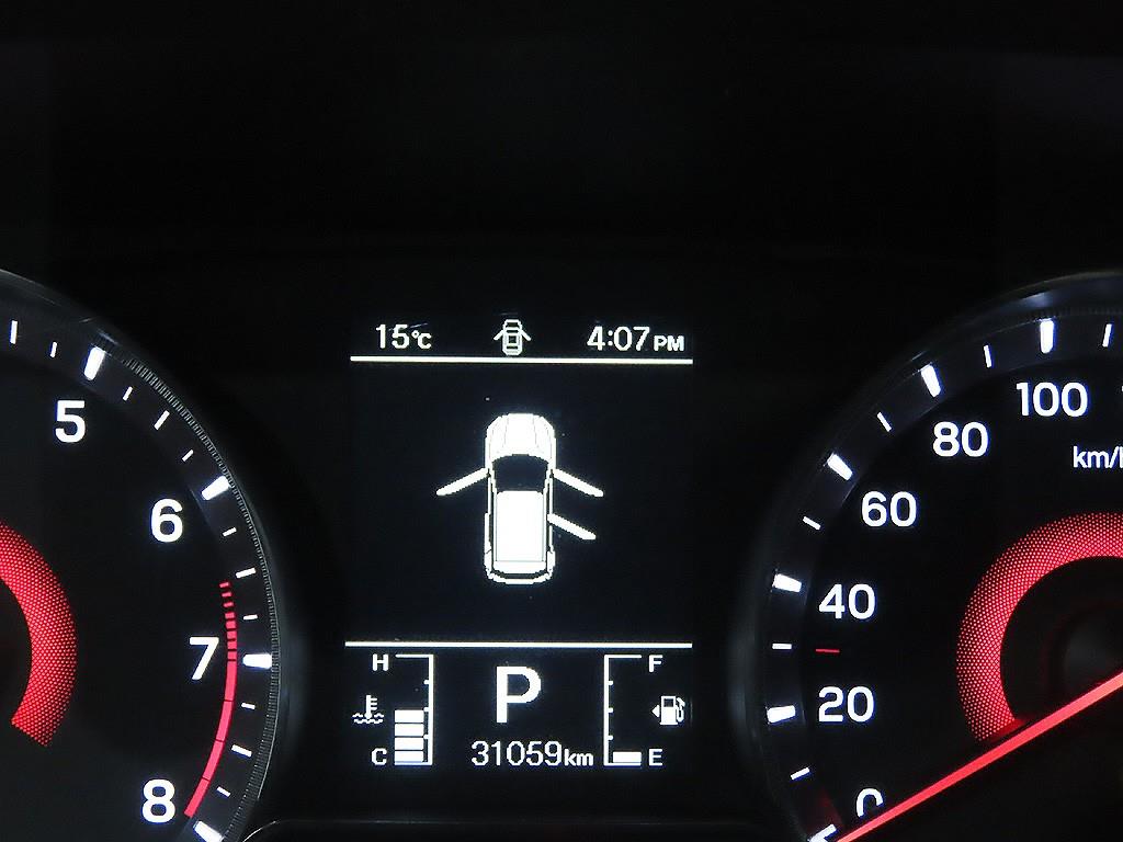 Ssangyong Tivoli - Vista 11