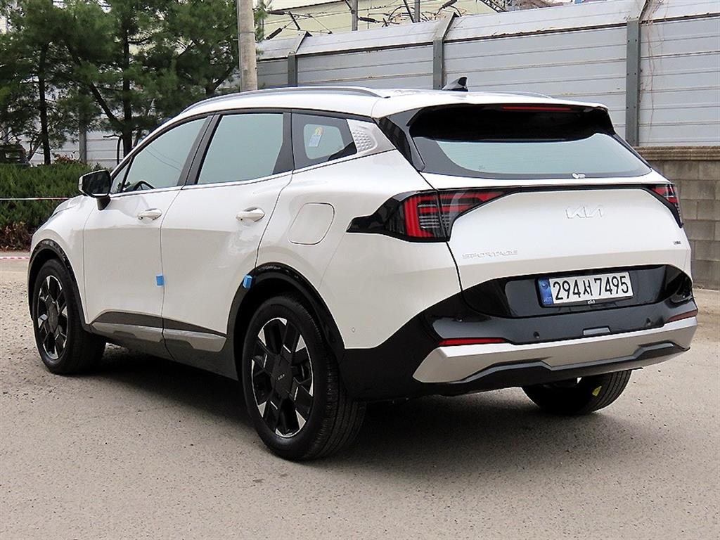 KIA Sportage - Vista 3