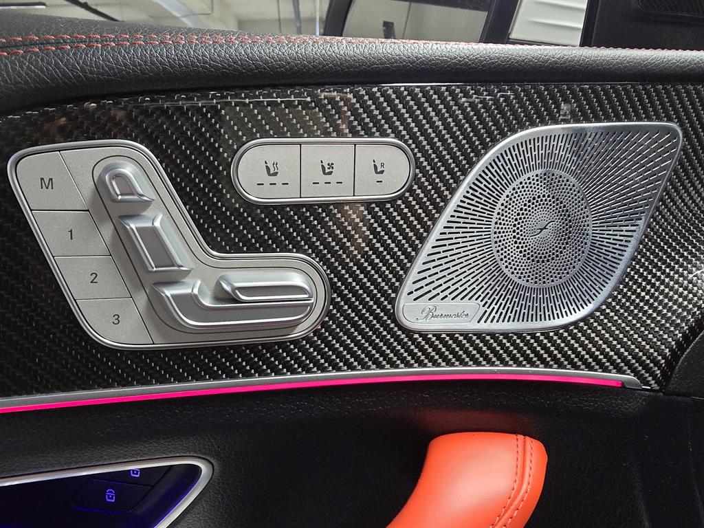 Mercedes Benz GLE Class - Vista 9